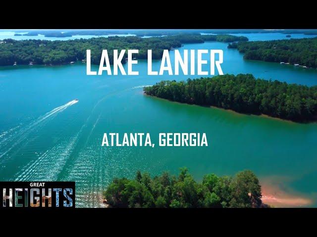 Lake Lanier - Georgia