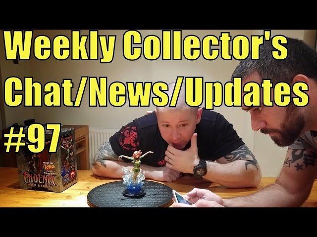  Collecting Chat, News, Updates #97 - RaddTitan