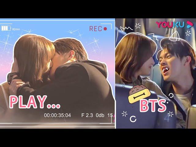 Those BTS that even sweeter than the actual scene | Falling Into Your Smile | YOUKU