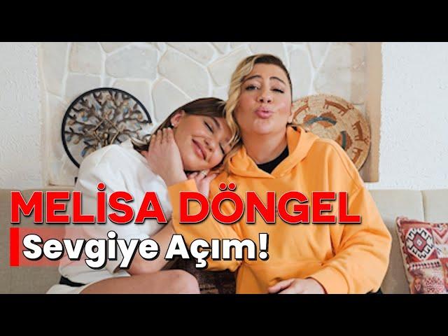 MELİSA DÖNGEL - SEVGİYE AÇIM! - NE OLURSAN OL RAHAT OL 31.BÖLÜM