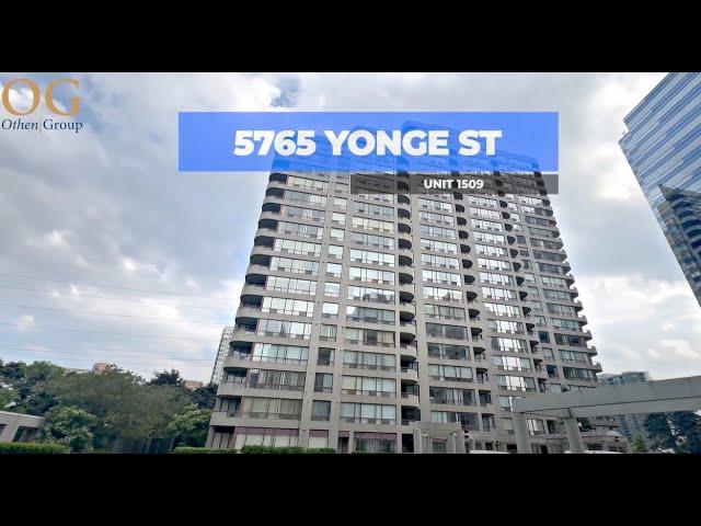 South Facing 2 Bedroom Condo at Yonge & Finch | Modern Living with Prime Amenities