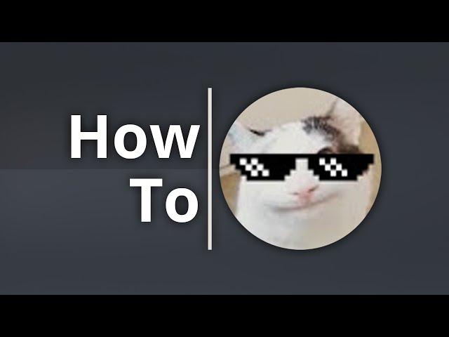 How to make a Beluga Discord Video