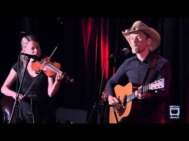 Jonathan Byrd + Chris Kokesh: "I Was An Oak Tree" (Live at Empty Sea)