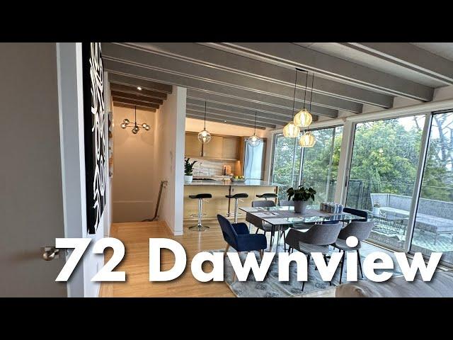 Buyer Preview: 72 Dawnview, San Francisco • Updated and Meticulous View Midtown Terrace Home - 4K