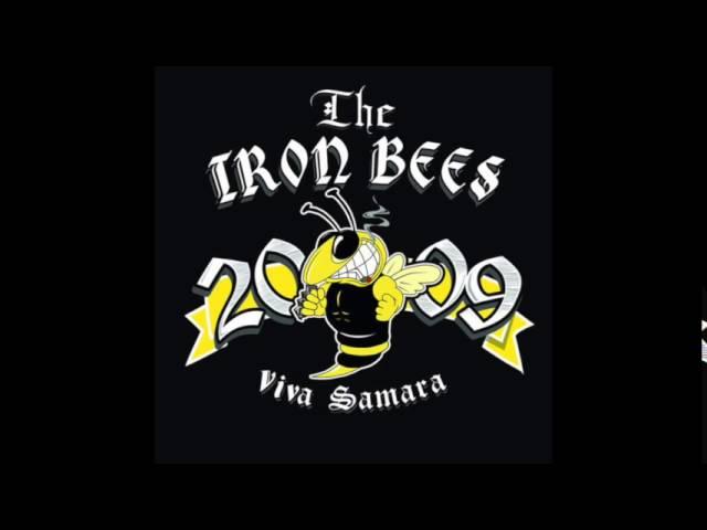 Viva Samara  -  THE IRON BEES