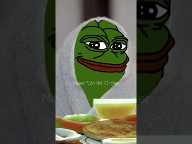 Waige vs Neet Breakfast #neet #memes #shorts