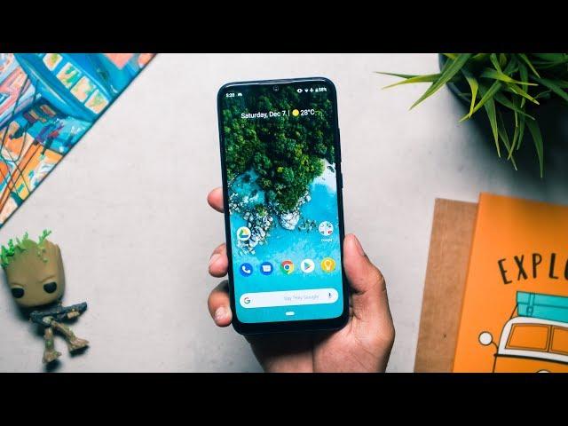 Mi A3 Long Term Review: Clean, Smooth, Simple!