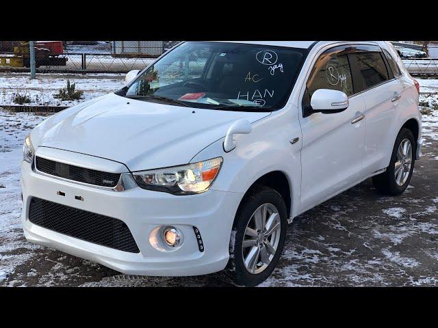 Mitsubishi Asx в полный разбор 1.8 2wd cvt