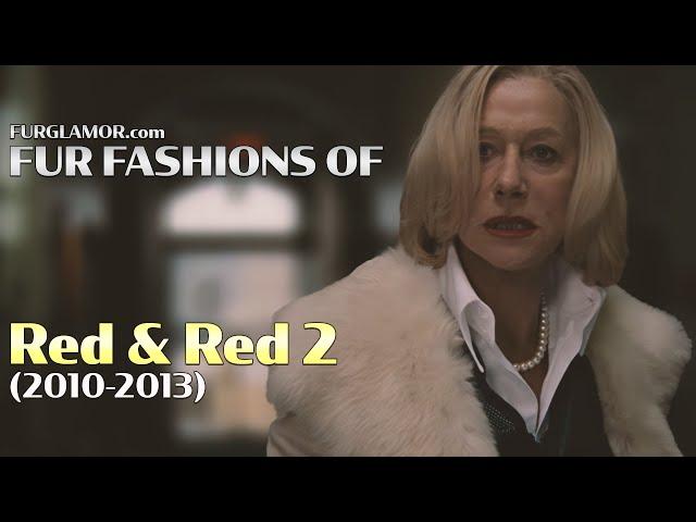 Red & Red 2 (2010-2013) - Fur Fashion Edit - FurGlamor.com