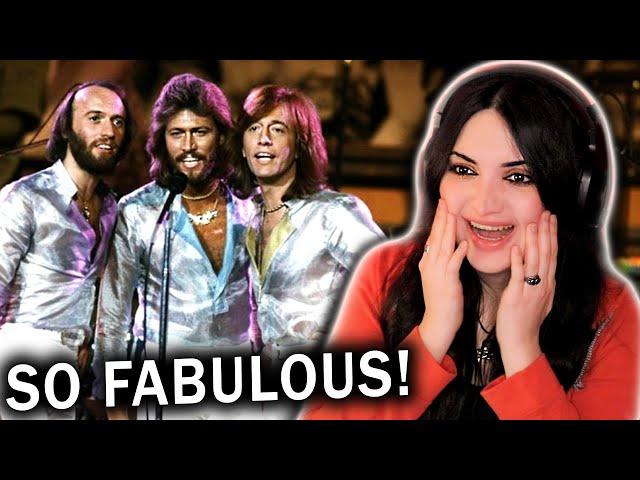 Bee Gees - You Should Be Dancing Reaction | Bee Gees Reaction