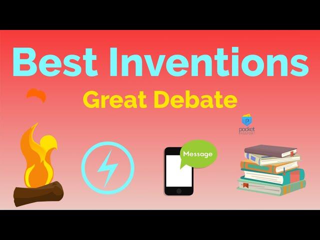 Best Inventions All Time | World Culture | Business English