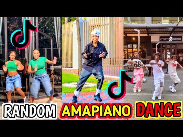 Best Of Amapiano Viral TikTok Dance Challenges Compilation 2024 | Trending TikTok Amapiano Dance