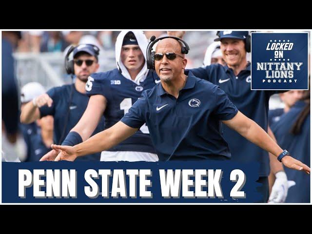 Big Ten Week Two Preview - Michigan Wolverines Hosting Texas | Big Ten Squad