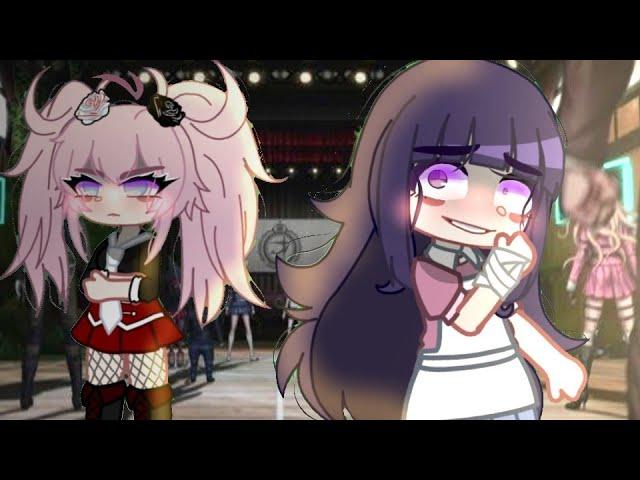 || Breeze Blocks || MEME || Junko&Mikan || Dangronpa || NOT A SHIP VIDEO ||