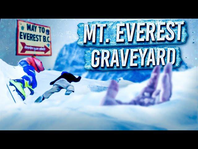 True Stories: Rainbow Valley - The Dark But True History of Mount Everest