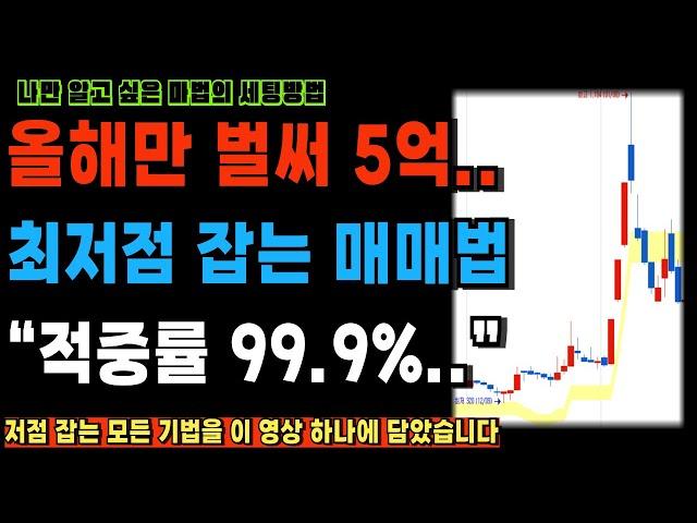 알기만 하면 쉽지만 가장 강력한 스윙 매매법! 주식 초보자도 최소 40% 이상 수익볼 수 있는 기법 입니다. #스윙매매법