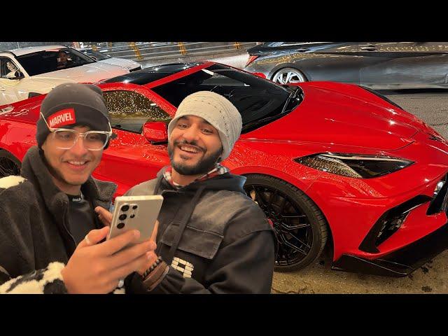 We Found this Luxury Supercar in Kazakhstan - Abhishek Takes a 24 Hour Challenge