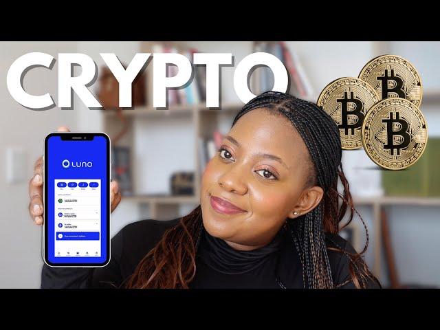 Cryptocurrency : How To Buy & Invest in Crypto (like Bitcoin, Ethereum etc.) on LUNO 