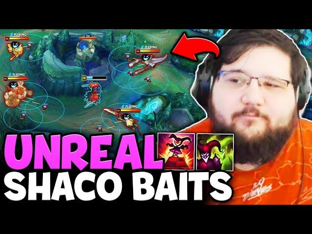 PINK WARD'S BEST SHACO GAME OF THE SEASON SO FAR!! (YOU DON'T WANT TO MISS THIS)