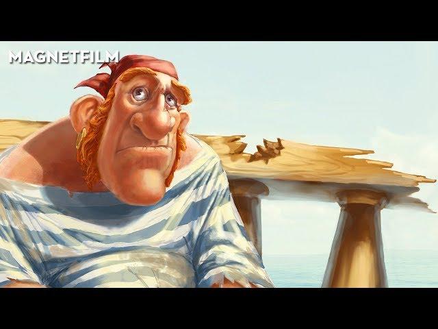 Dji. Death Sails | A Short Film by Dmitri Voloshin