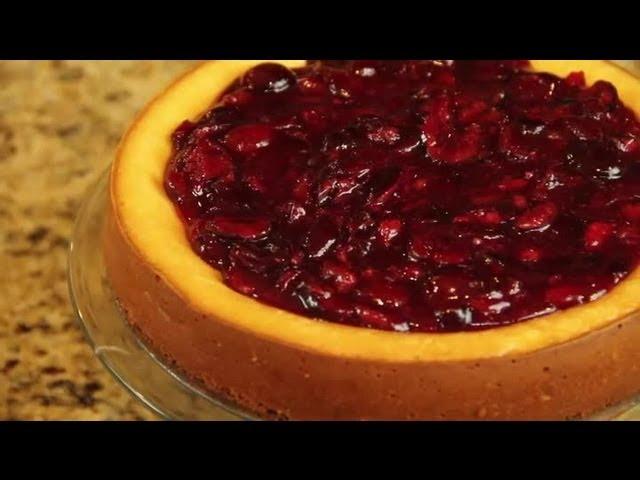 Diabetic New York Cheesecake Recipe : Recipes for Diabetics