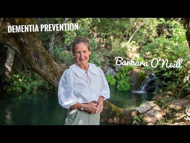 Barbara O'Neill - Dementia prevention