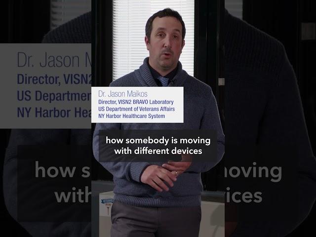 Video Game Tech Helps Wounded Warriors #shorts