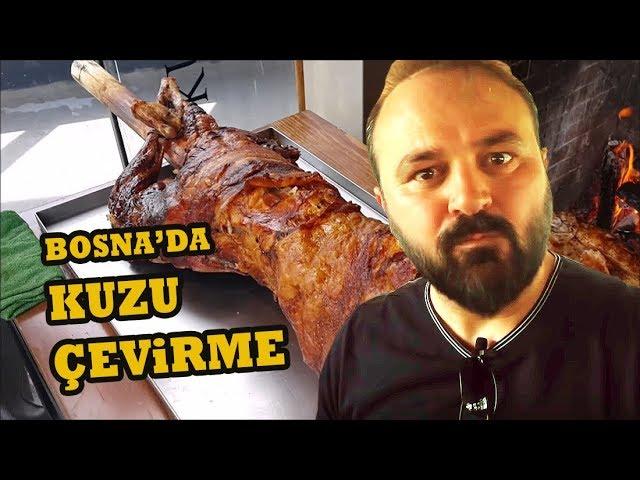 Bosna'da "Kuzu Çevirme" / Nasıl yapılır?