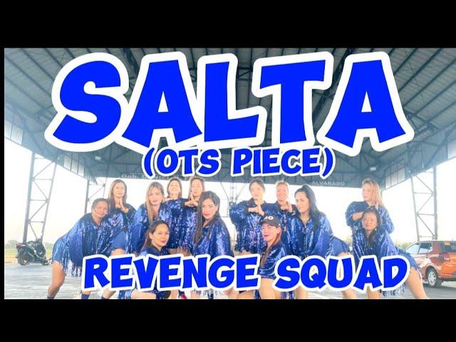 SALTA KING AFRICA ( OTS PIECE) | THE REVENGE SQUAD BULACAN