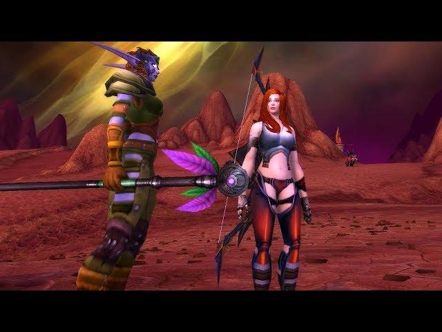 World Of Warcraft Quest Info: Warning the Cenarion Circle