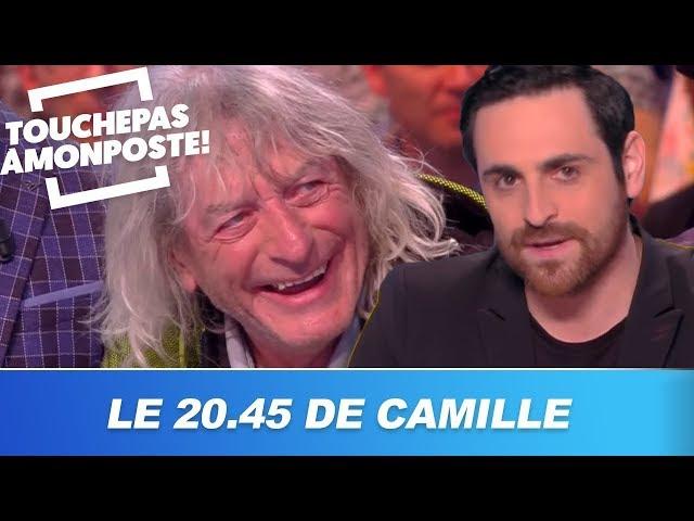 Le 20.45 de Camille Combal : la minute de René