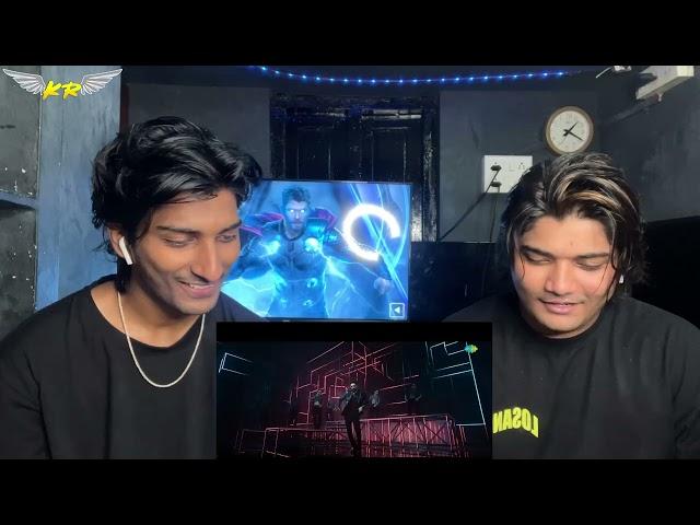 Tauba Tauba Reaction | Bad Newz | Vicky Kaushal | Triptii Dimri | Karan Aujla | Kupaa Reaction 2.O