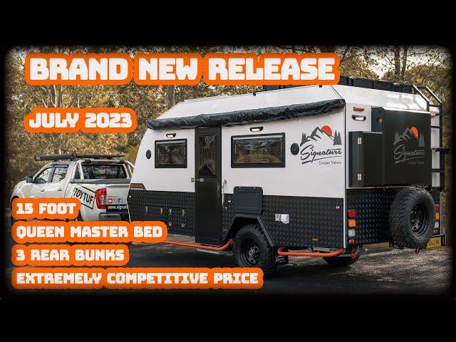 SCT Rugrat - True 5 Berth - 15 Foot Full Height Roof - Starting at $54,990