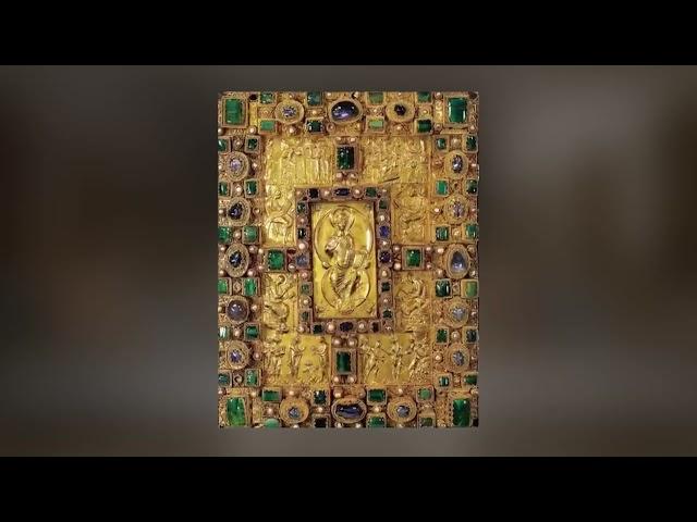 Medieval Art History Overview from Phil Hansen