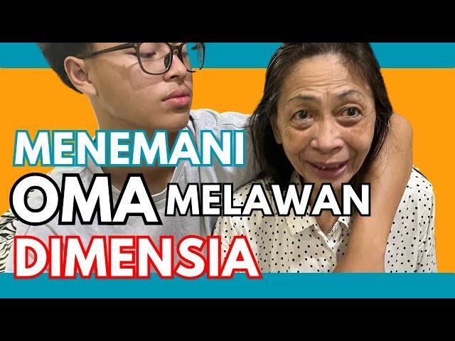 KESABARAN DAN CINTA : MERAWAT MAMI DIMENSIA 2024