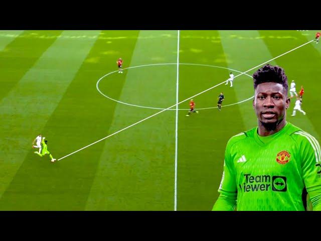 Best of Andre Onana! (2023-2024)