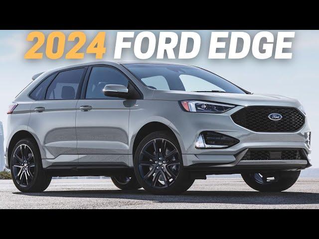 2024 Ford Edge: 10 Things You Need To Know