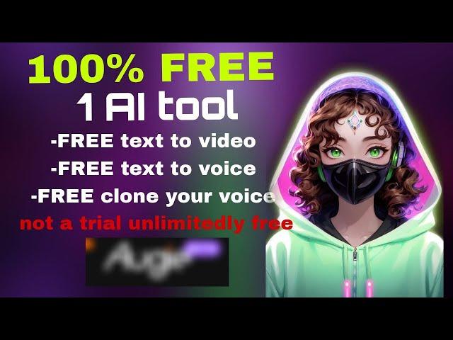 Unveiling the Secrets of the 100% Free Text-to-Video AI Generator (Edit: it was free)!!!