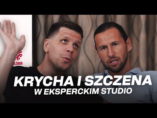 SZCZĘSNY I KRYCHOWIAK PO RAZ OSTATNI. Eksperckie Studio, odcinek pożegnalny