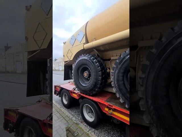 Обычная перевозка в наши дни #дальнобой #автовоз #trucks112