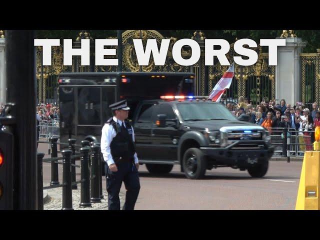 Worst of Emergency Vehicle Spotting and CobraEmergency Bloopers!