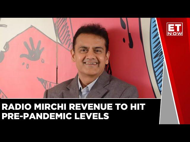 What's On Radio Mirchi's Growth Playlist? | Prashant Pandey, Entertainment Network (India)