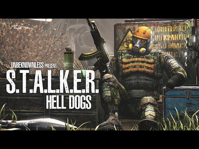 S.T.A.L.K.E.R. Hell Dogs | Full Movie HD (2021)