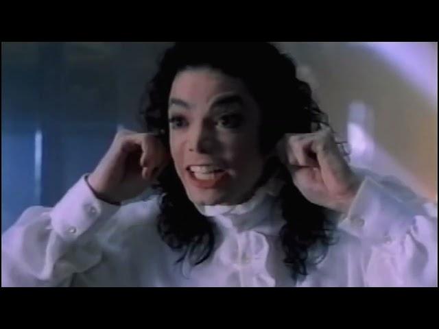 Michael Jackson - Ghosts (1993 Footage) [REMASTERED]