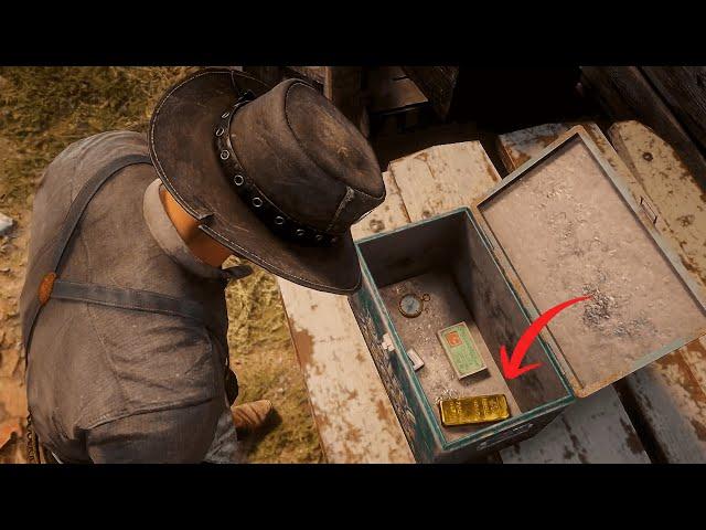 Red Dead Redemption 2 How many of the unlimited money tricks have you used?