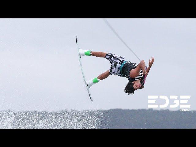 INSANE Wakeboarding Tricks, Jumps and Falls Compilation! | BURNOUT