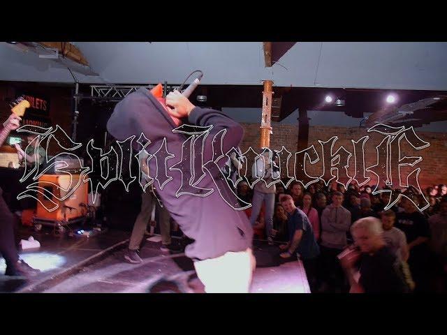 SPLITKNUCKLE - HD - MULTICAM FULL SET - OUTBREAK FEST 2019 - CANAL MILLS, LEEDS - 28.04.19