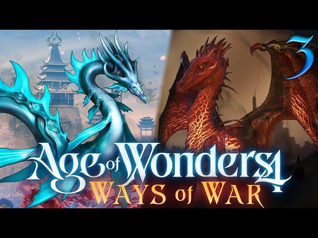 Shalassa Sleuths The Source Of The Fiendish Takeover! | Age of Wonders 4 - Episode 3