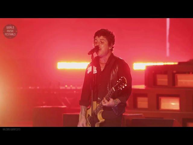 Green Day - Outside Lands Music & Arts Festival 2022 - Full Show HD