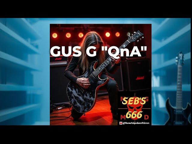 Gus G: Discover Why 'Abbey Road' Reigns as the Ultimate Album!